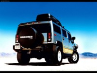 Hummer H2 SUV 2003 Mouse Pad 576443
