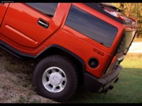 Hummer H2 SUV 2003 Mouse Pad 576444