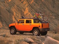Hummer H2 SUT Concept 2004 stickers 576454