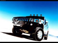 Hummer H2 SUV 2003 Longsleeve T-shirt #576473