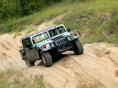 Hummer H1 2004 puzzle 576474