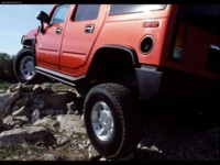 Hummer H2 SUV 2003 mug #NC150678