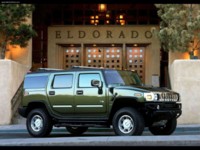 Hummer H2 SUV 2003 Mouse Pad 576499