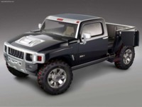 Hummer H3T Concept 2003 stickers 576502