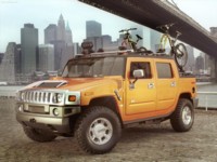 Hummer H2 SUT Concept 2004 mug #NC150605