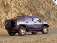 Hummer H2H Hydrogen Concept 2004 puzzle 576512