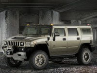 Hummer H2 Safari Concept 2007 hoodie #576520