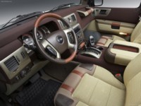 Hummer H2 Safari Concept 2007 Sweatshirt #576522
