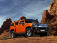 Hummer H3 Alpha 2008 Tank Top #576525