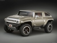 Hummer HX Concept 2008 Poster 576527