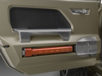 Hummer HX Concept 2008 Mouse Pad 576534