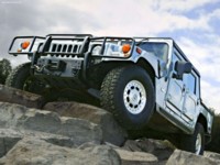 Hummer H1 2004 Mouse Pad 576537