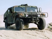 Hummer Humvee Military Vehicle 2003 hoodie #576538