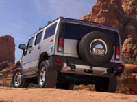 Hummer H2 2008 puzzle 576543