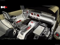 Hummer HX Concept 2008 Mouse Pad 576546