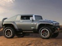 Hummer HX Concept 2008 Mouse Pad 576552