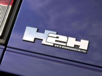 Hummer H2H Hydrogen Concept 2004 Mouse Pad 576554