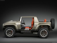Hummer HX Concept 2008 puzzle 576559
