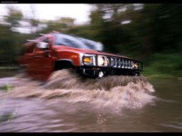 Hummer H2 SUV 2003 mug #NC150644