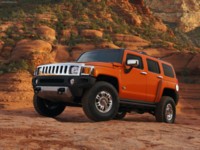 Hummer H3 Alpha 2008 Tank Top #576568