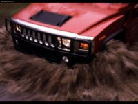 Hummer H2 SUV 2003 Mouse Pad 576572