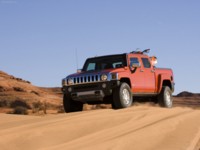 Hummer H3T Alpha 2009 Mouse Pad 576594