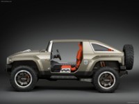 Hummer HX Concept 2008 Mouse Pad 576605
