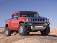 Hummer H3T Alpha 2009 Mouse Pad 576611