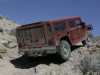 Hummer H1 Alpha 2006 Mouse Pad 576614