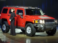 Hummer H3 2006 Poster 576617