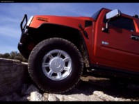 Hummer H2 SUV 2003 tote bag #NC150679