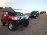 Hummer H3 2006 puzzle 576622