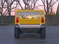 Hummer H2 SUV Concept 2002 Tank Top #576635