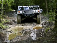 Hummer H1 2004 puzzle 576639
