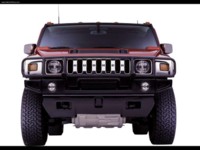 Hummer H2 SUV 2003 Longsleeve T-shirt #576643
