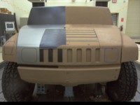 Hummer H2 SUV Concept 2002 Sweatshirt #576652