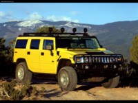 Hummer H2 SUV 2003 Sweatshirt #576662