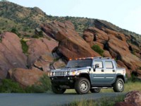 Hummer H2 SUT 2005 Mouse Pad 576666