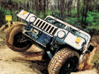 Hummer H1 2002 puzzle 576667