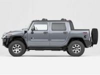 Hummer H2 SUT 2005 Mouse Pad 576672