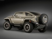 Hummer HX Concept 2008 hoodie #576673