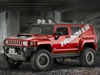 Hummer H3R Off Road Concept 2007 Mouse Pad 576679