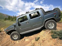 Hummer H2 SUT 2005 Mouse Pad 576681