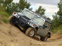 Hummer H1 2004 puzzle 576683