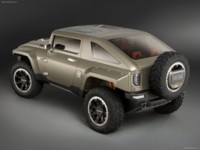 Hummer HX Concept 2008 Mouse Pad 576687