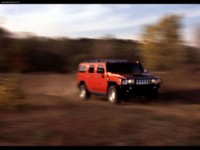 Hummer H2 SUV 2003 Mouse Pad 576688