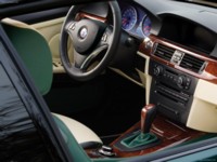 Alpina BMW D3 Bi-Turbo Coupe 2008 stickers 576742