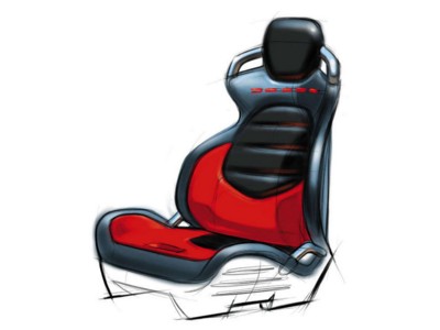 Dodge Charger RT Concept Vehicle 1999 mouse pad
