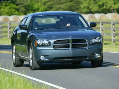 Dodge Charger SXT 2006 hoodie