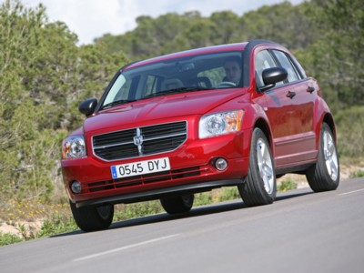 Dodge Caliber 2007 poster